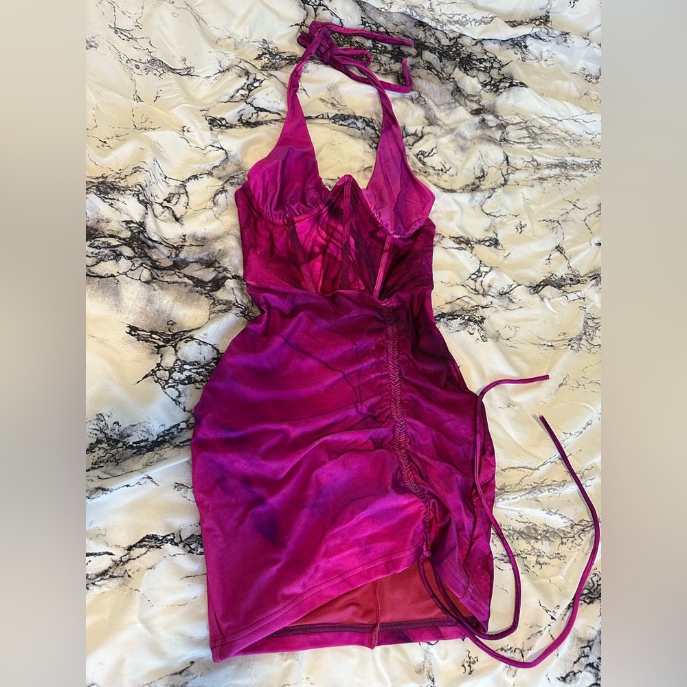 Brand New Pink Sodah Dress